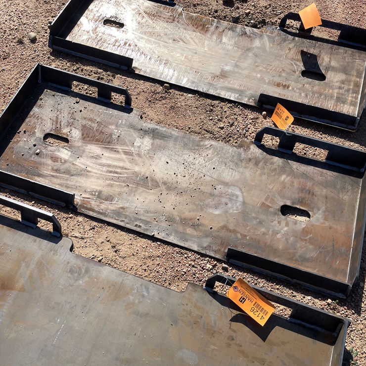 #4127 • Universal Adaptor Plate