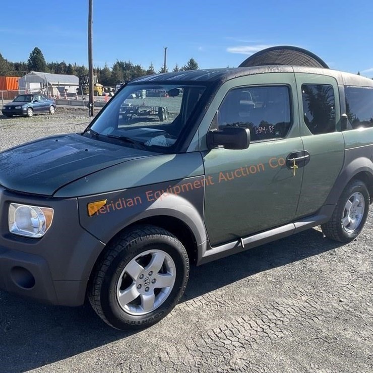 HONDA ELEMENT