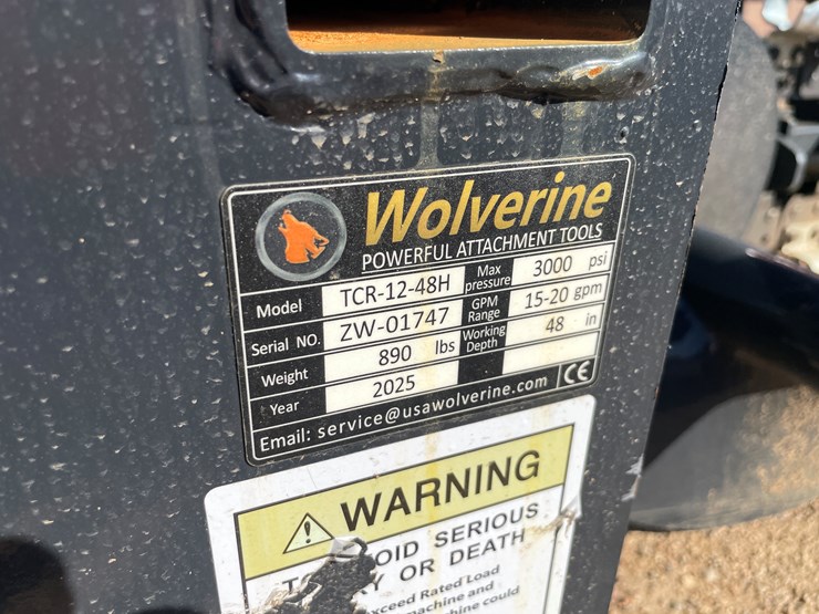 #4095-•-wolverine-hydraulic-trencher-attachment-image-10