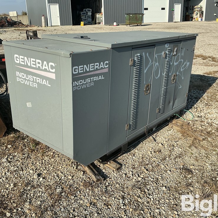 2012 GENERAC 45 KW