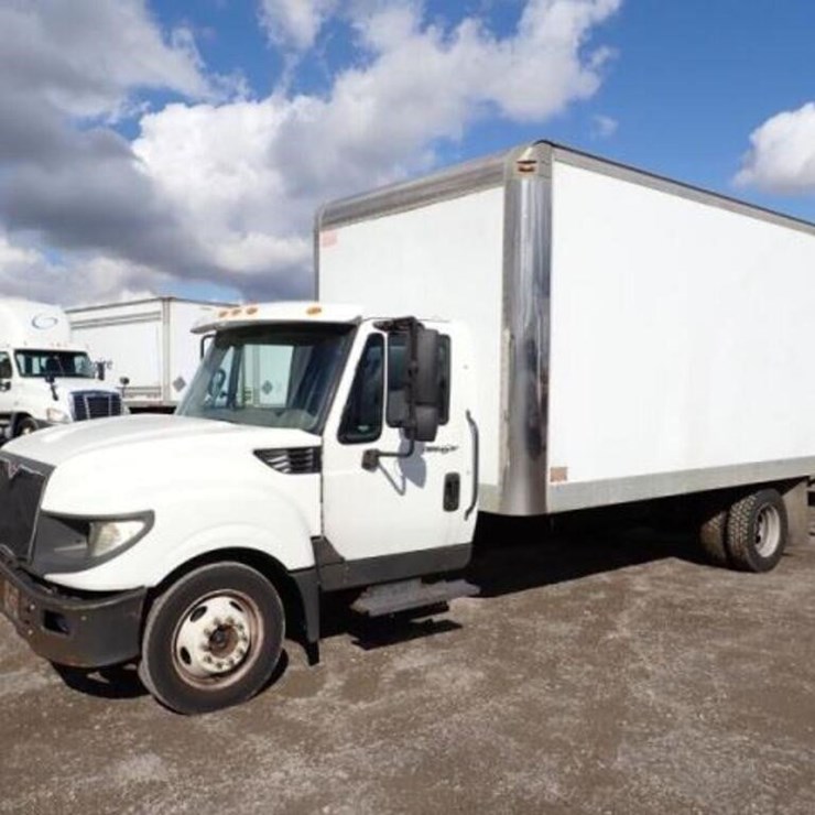 2012 INTERNATIONAL TERRASTAR