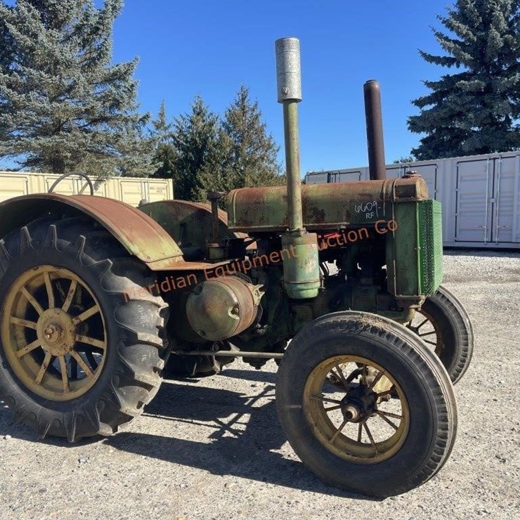 1935 JOHN DEERE 1935