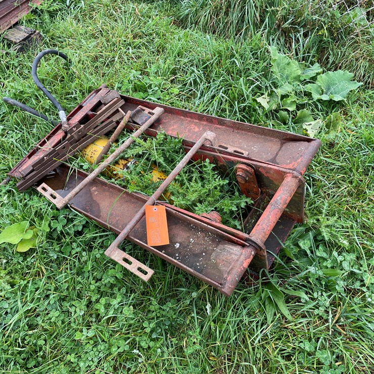 #9606 • A Hydraulic Ram