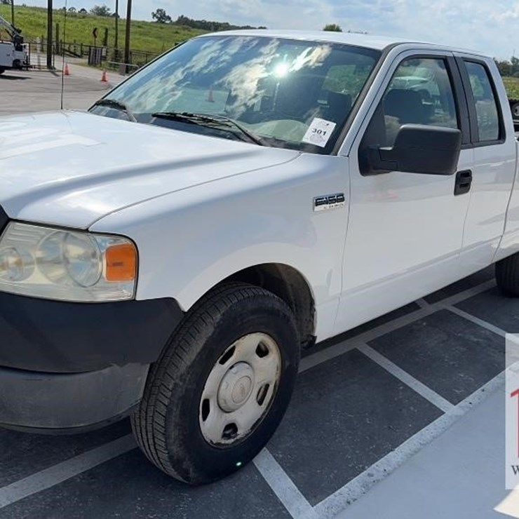 2006 FORD F150