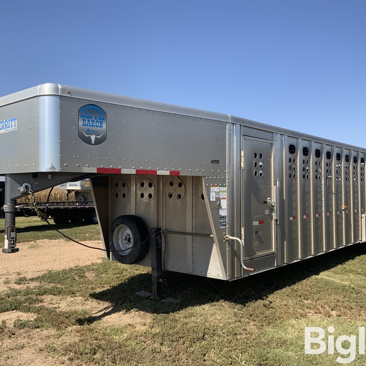 2022 MERRITT LIVESTOCK