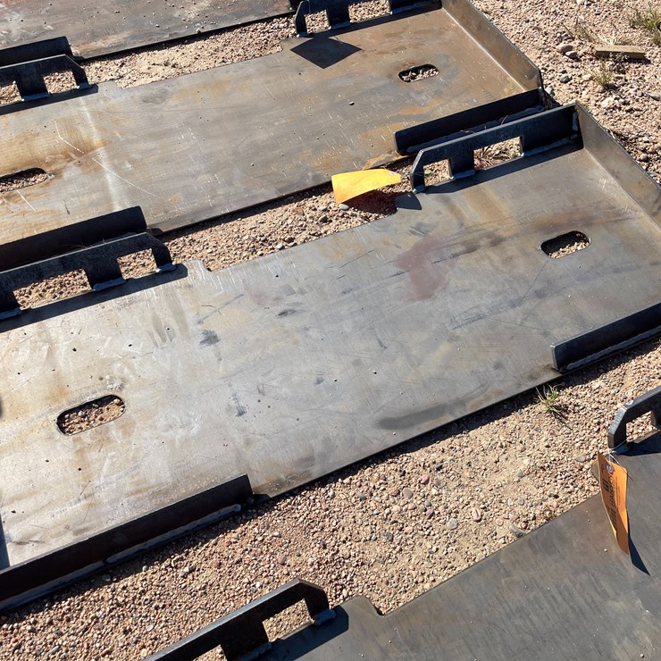 #4125 • Universal Adaptor Plate