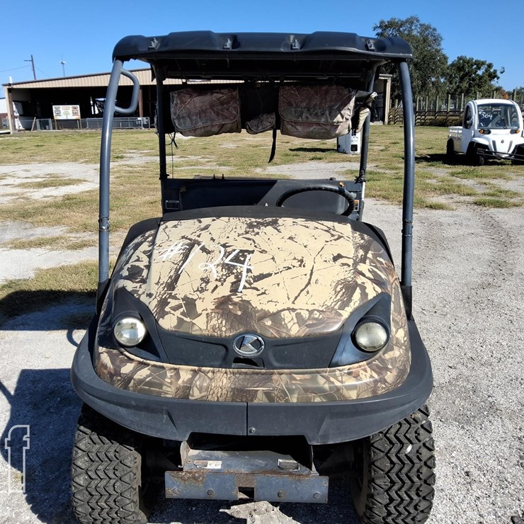 2014 KUBOTA RTV400CI