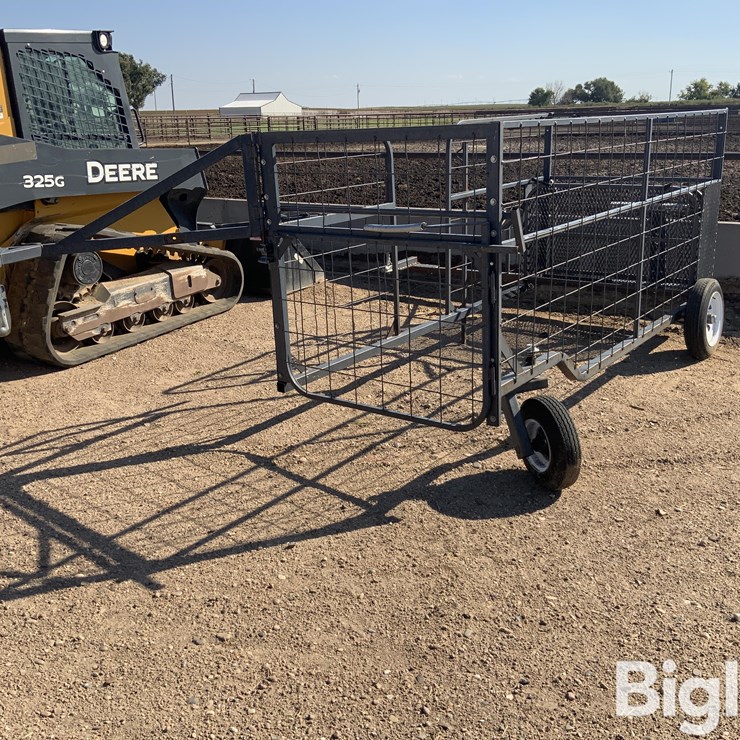 Safety Zone ATV Safe Catch Calf Catcher