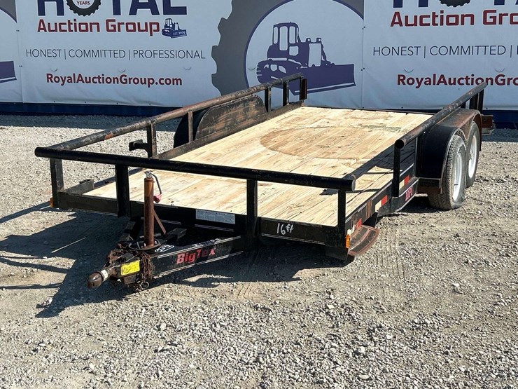 2003-big-tex-10pi-16ft.-t/a-pipe-top-utility-trailer-image-1