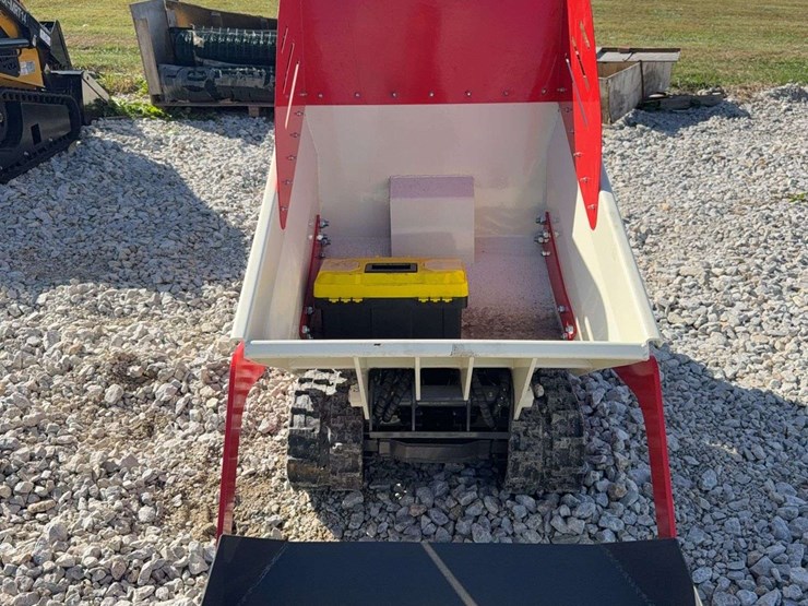 agt-industrial-qht500fl-mini-tracked-dumper-–-530kg-capacity,-212cc-engine-image-3