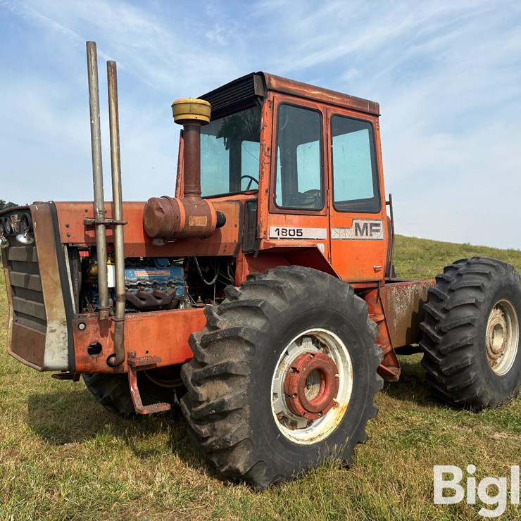 1976 MASSEY-FERGUSON 1805