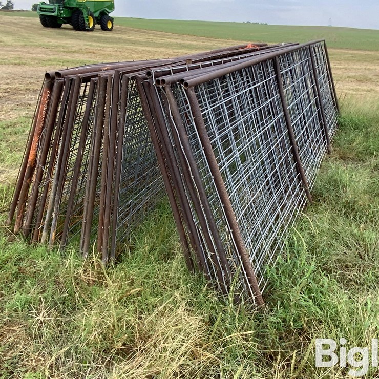 Shop Built Pivot/Cattle Panels