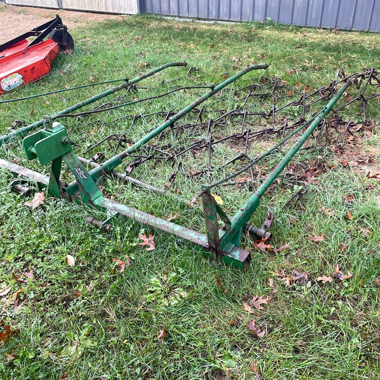 #6613 • 8' Harrow Drag