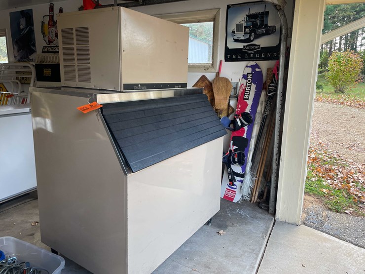 #6616-•-manitowoc-400-series-ice-machine-image-4