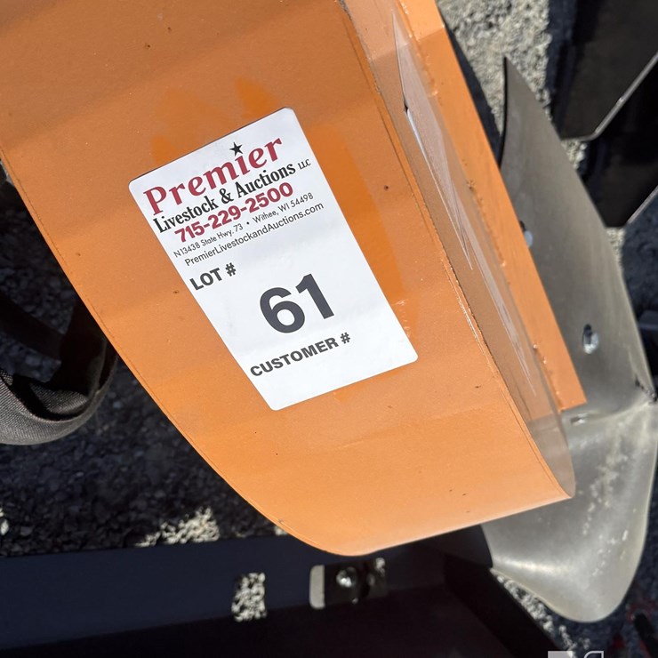 2025 WOLVERINE SG-13-08D