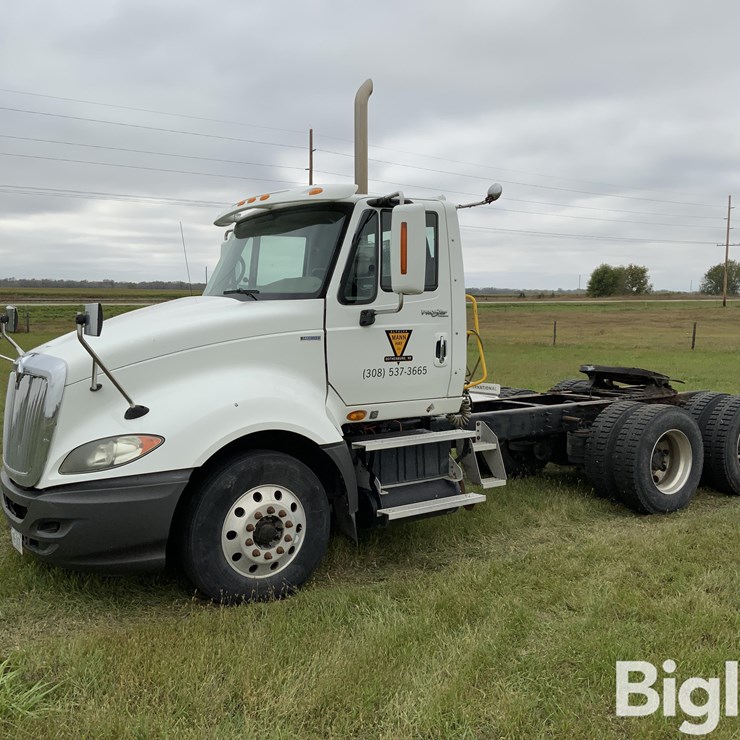 2010 INTERNATIONAL PROSTAR