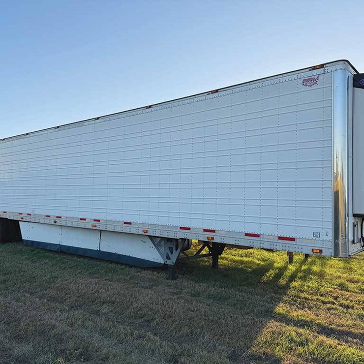 2019 CARRIER X4 7500