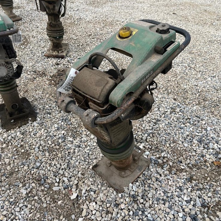 Wacker-Neuson BS60-2i Tamper