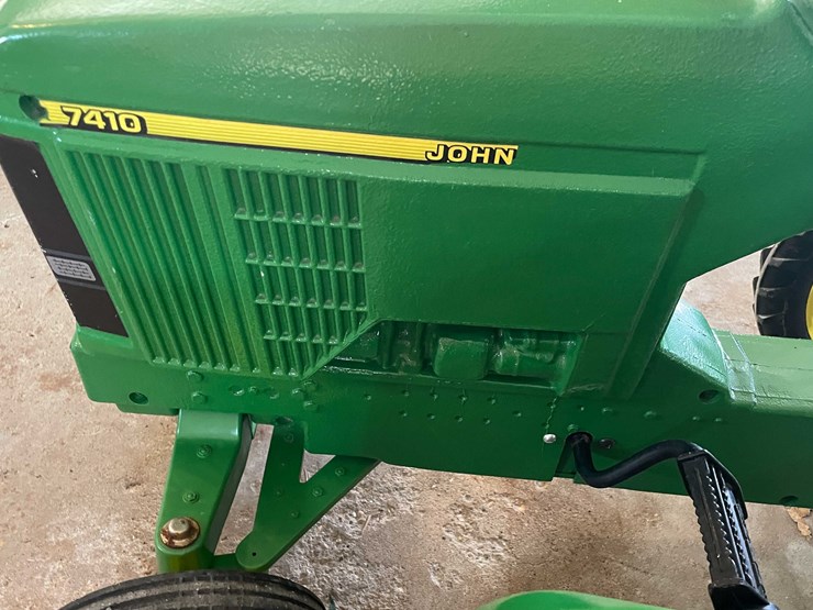 #6625-•-john-deere-7410-pedal-tractor-image-6