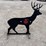 kit-container-3/8"-ar500-steel-deer-shooting-target-image-5