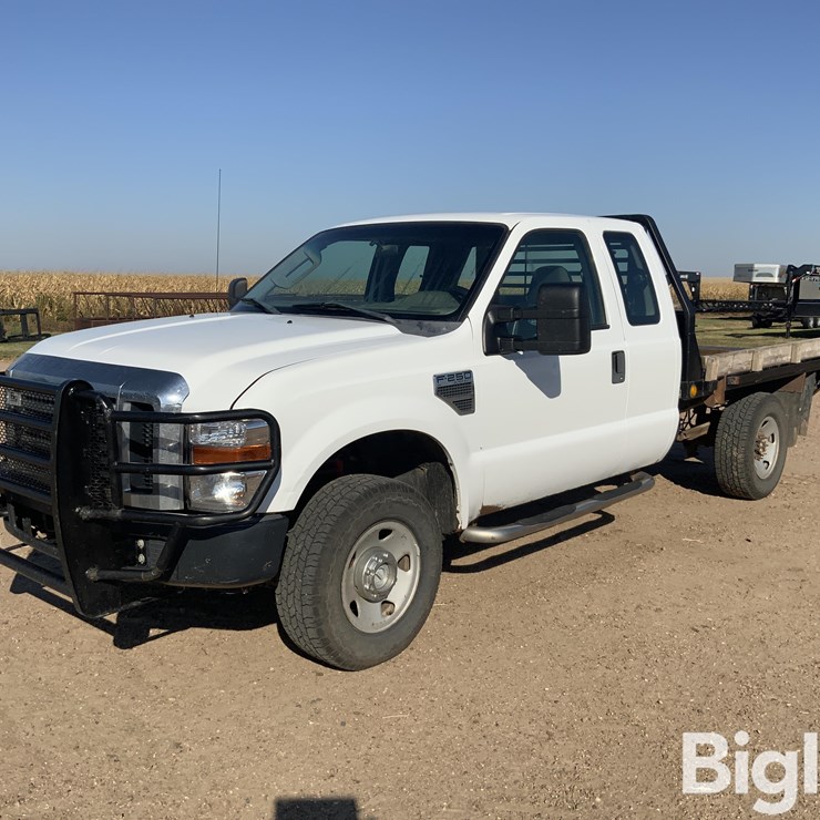 2009 FORD F250