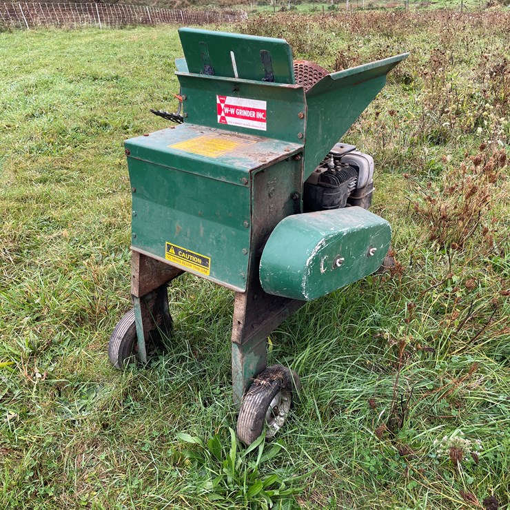 #8147 • W-W Grinder