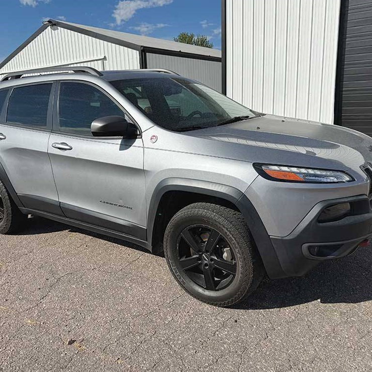 2014 JEEP CHEROKEE