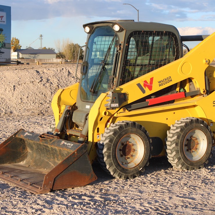 WACKER NEUSON SW20