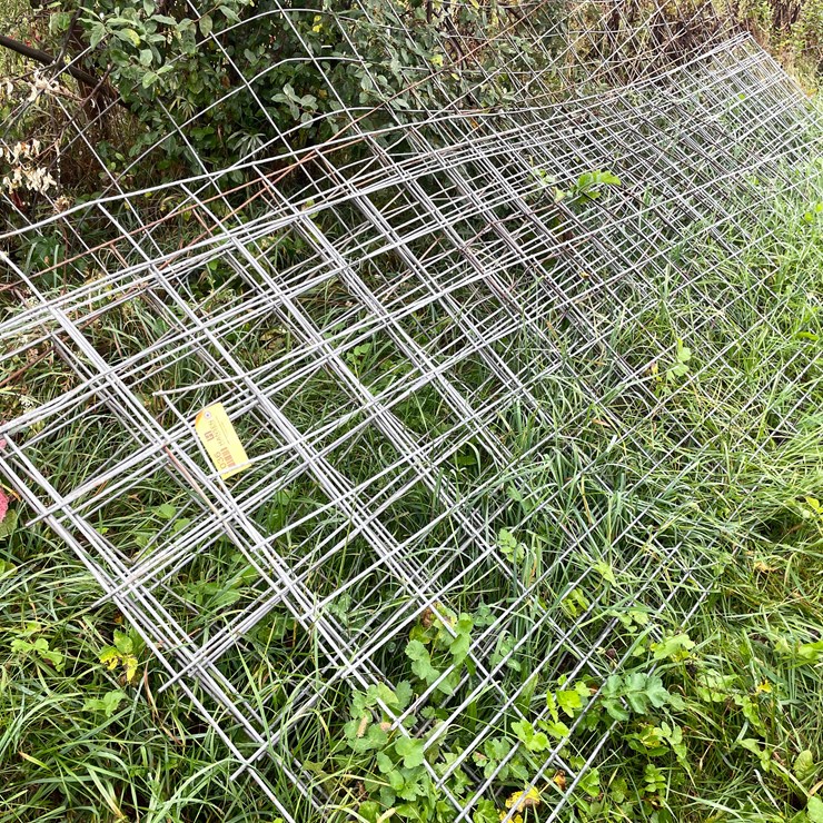 #8036 • Fence Panels