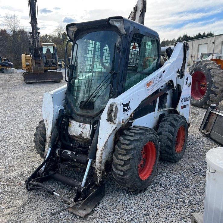 BOBCAT S570