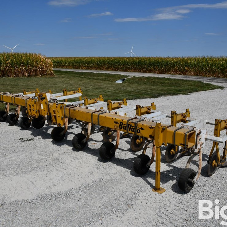 BUFFALO 6300