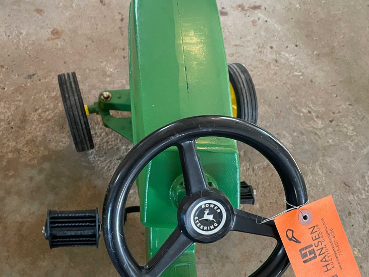 #6625-•-john-deere-7410-pedal-tractor-image-8