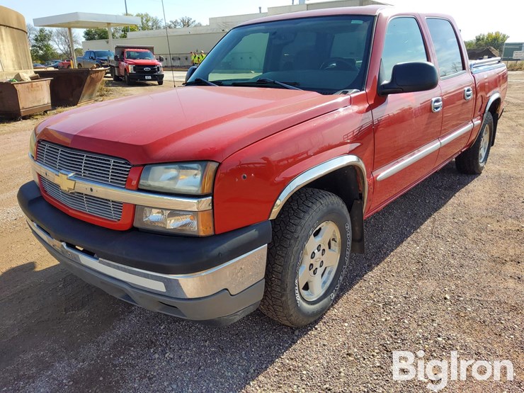 2005-chevrolet-silverado-1500-image-1