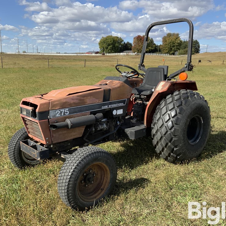 1990 CASE IH 275