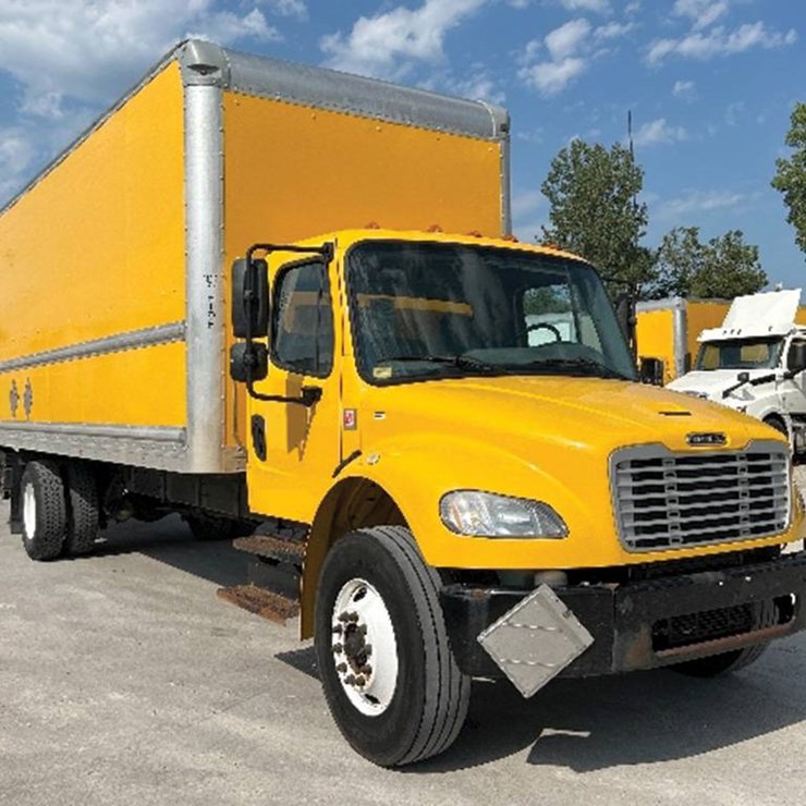 2020 FREIGHTLINER M2 106 Business Class