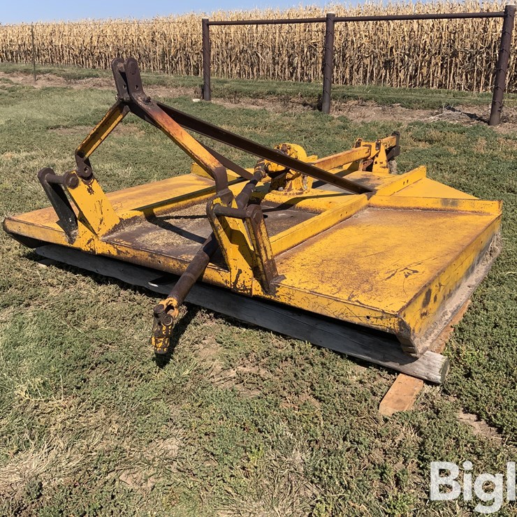 Servis SAT 7 3-pt Mower