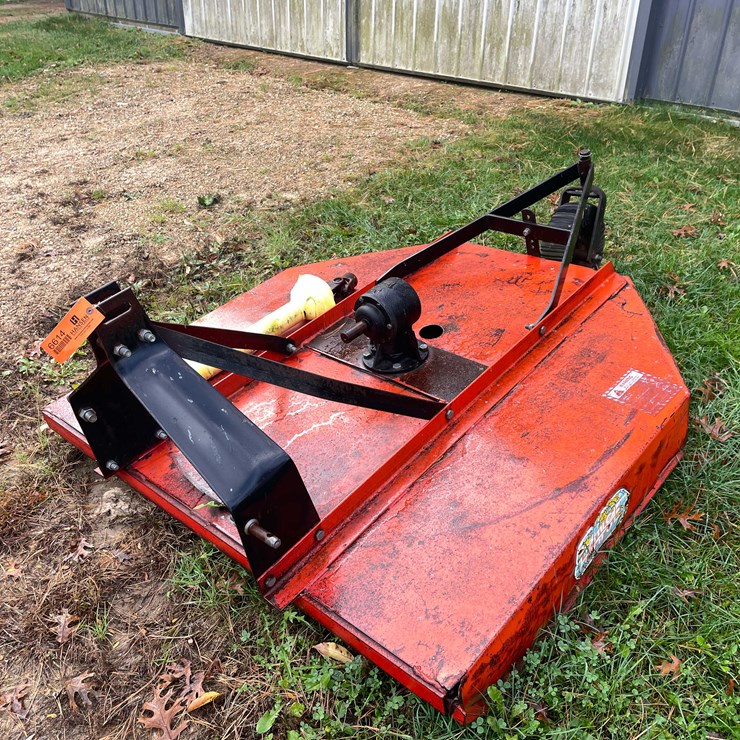 #6614 • 5' Brush Mower
