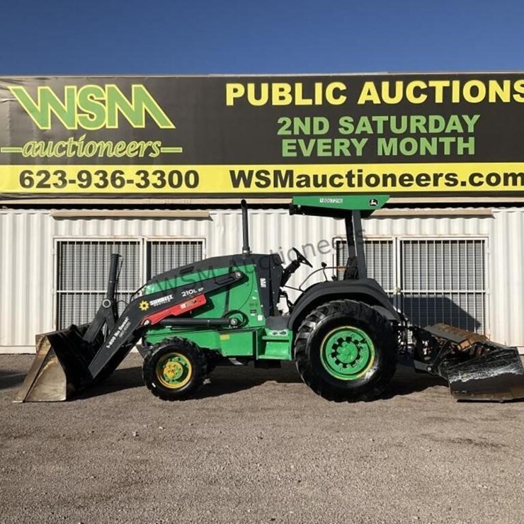 2018 JOHN DEERE 2018