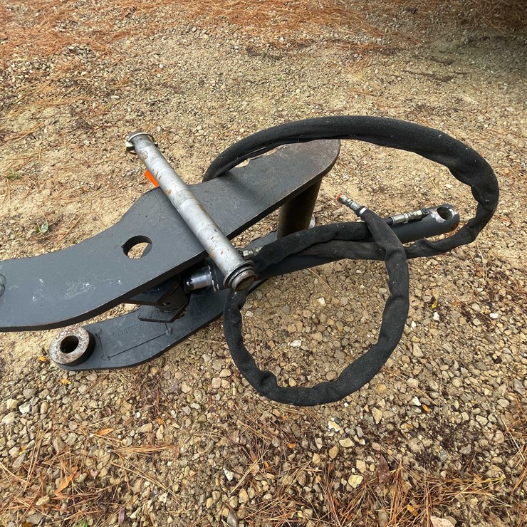 #6609 • Hydraulic Thumb