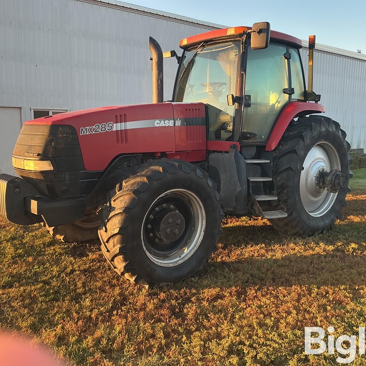 2004 CASE IH MX285