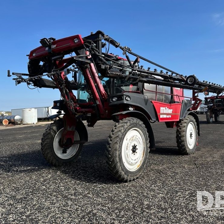 2014 MILLER NITRO 5275