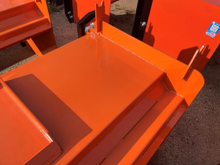 #4074-•-8'-hd-snow-pusher-with-pull-back-attachment-image-5