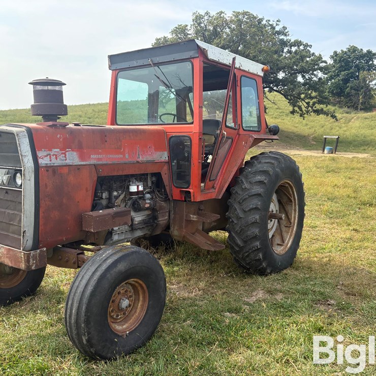 1977 MASSEY-FERGUSON 1135