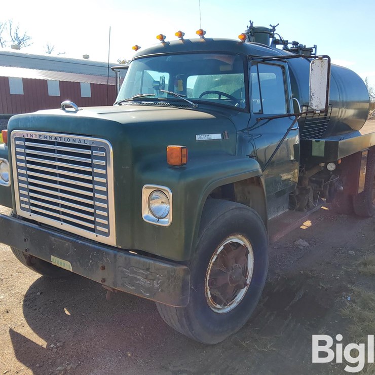 1978 INTERNATIONAL LOADSTAR