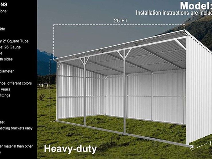 25ftx12ft-livestock-metal-shed-image-1