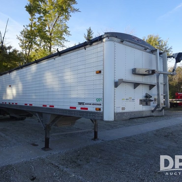 2014 TIMPTE HOPPER BOTTOM