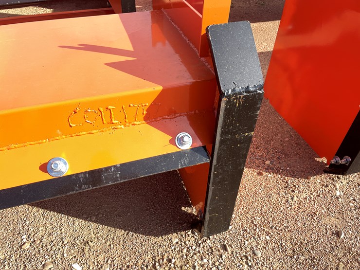 #4077-•-8'-hd-snow-pusher-with-pull-back-attachment-image-9