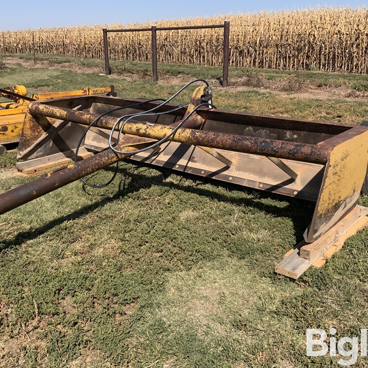 Speed Mover Box Scraper