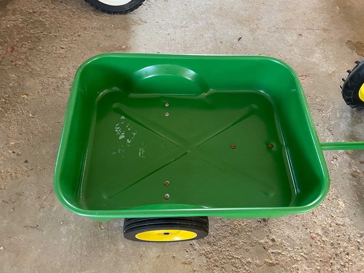 #6625-•-john-deere-7410-pedal-tractor-image-11