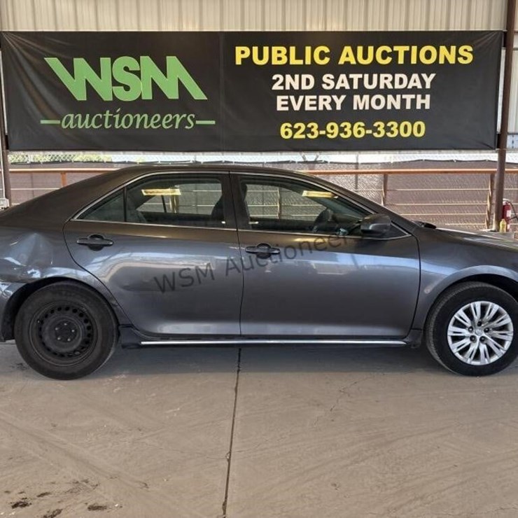 2014 Toyota Camry SDN